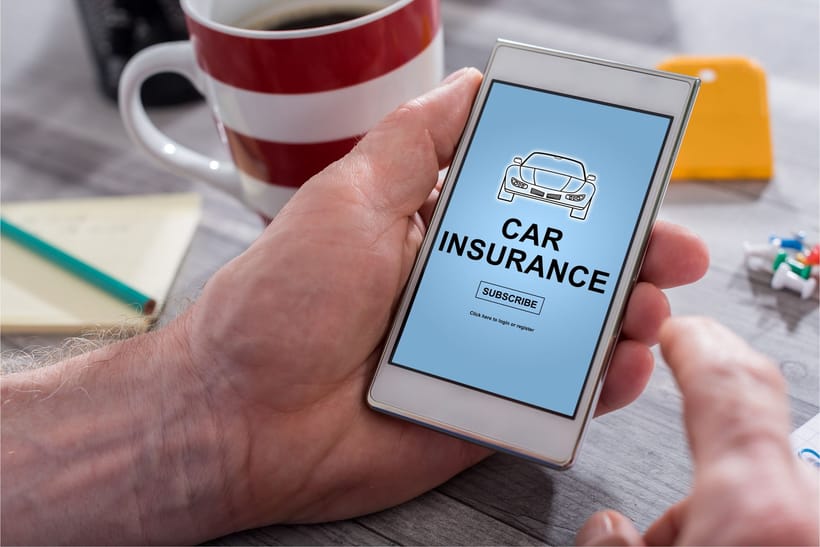 App para seguro de auto