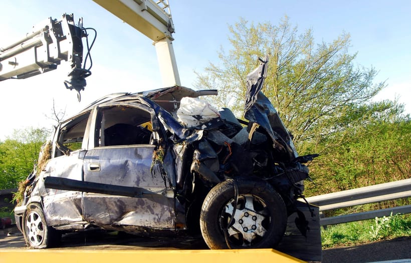 ¿Qué sucede si tu carro es declarado pérdida total?