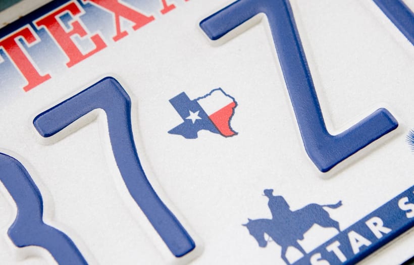 Renovación del sticker de placas en Texas, requisitos, costos y cómo hacerlo paso a paso