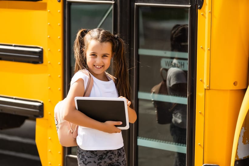 Consejos de seguridad para el regreso a la escuela