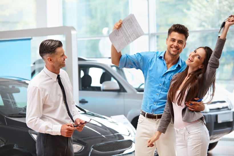 ¿Cuándo es el mejor momento para comprar un carro?