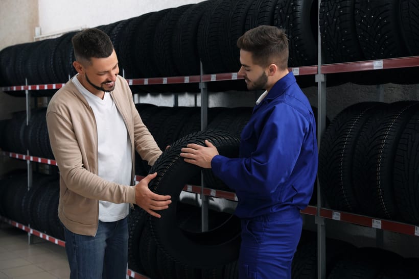 ¿Cómo elegir qué llantas comprar para mi carro?