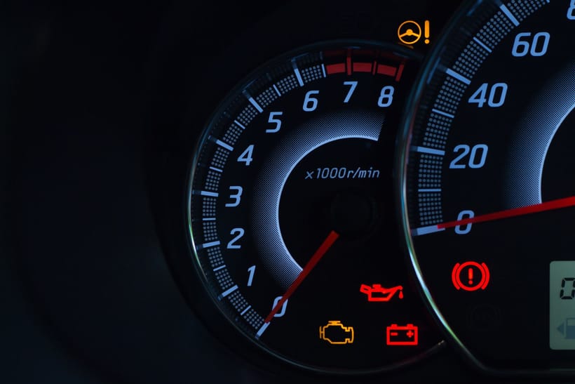 ¿Por qué se enciende la luz del motor (Check Engine) y qué hacer cuando aparece?